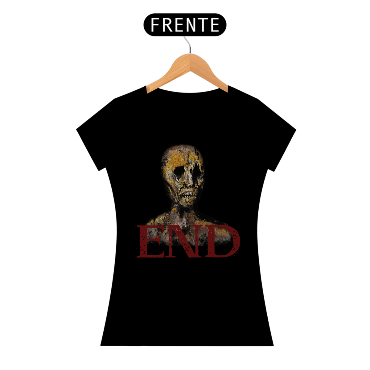 Nome do produto: END - Baby Look