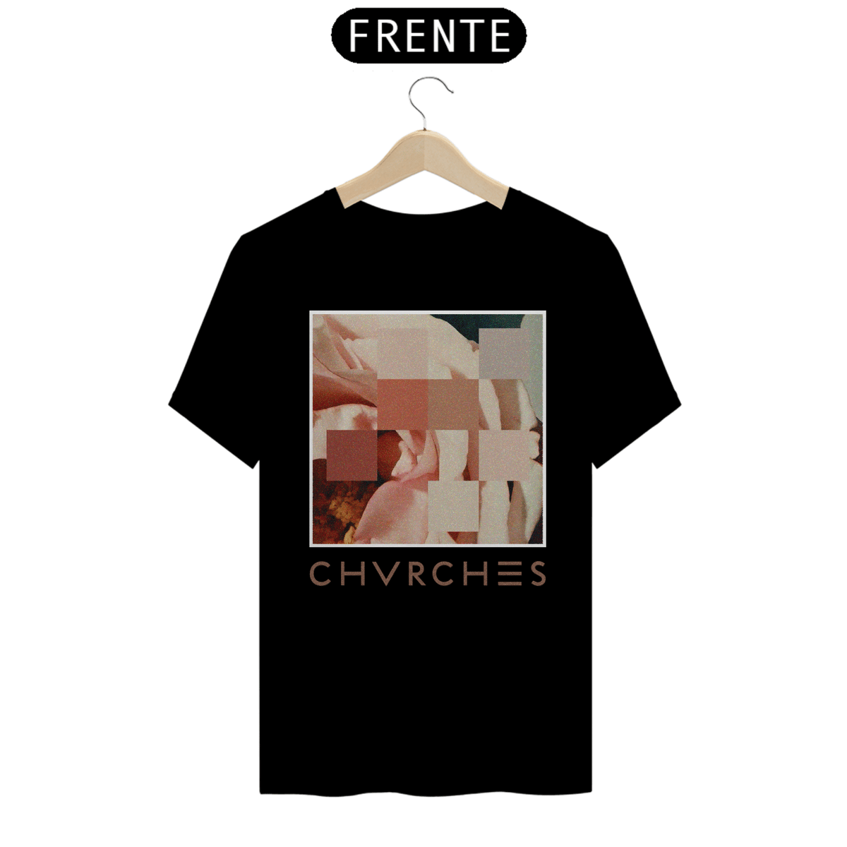 Nome do produto: Chvrches - Básica