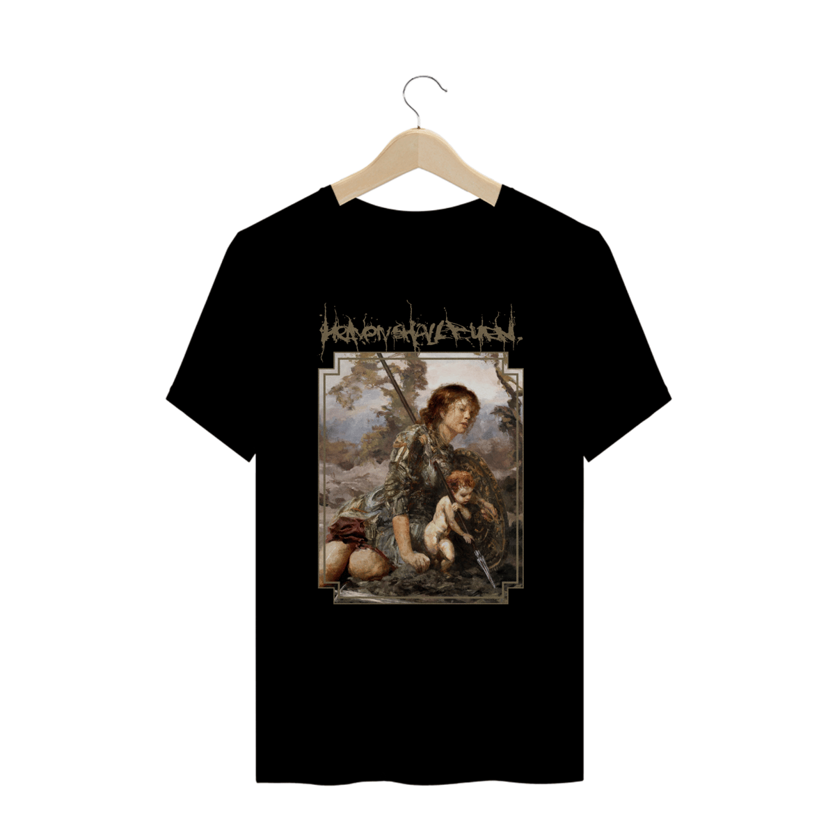 Nome do produto: Heaven Shall Burn - Plus Size