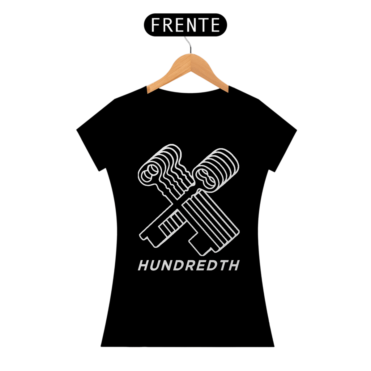 Nome do produto: Hundredth - Baby Look
