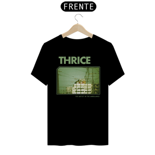 Nome do produto Thrice 