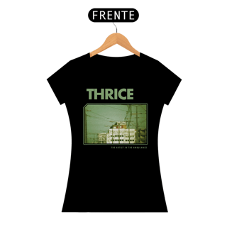 Nome do produto Thrice 