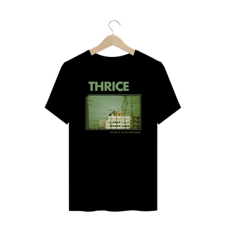 Nome do produto Thrice 