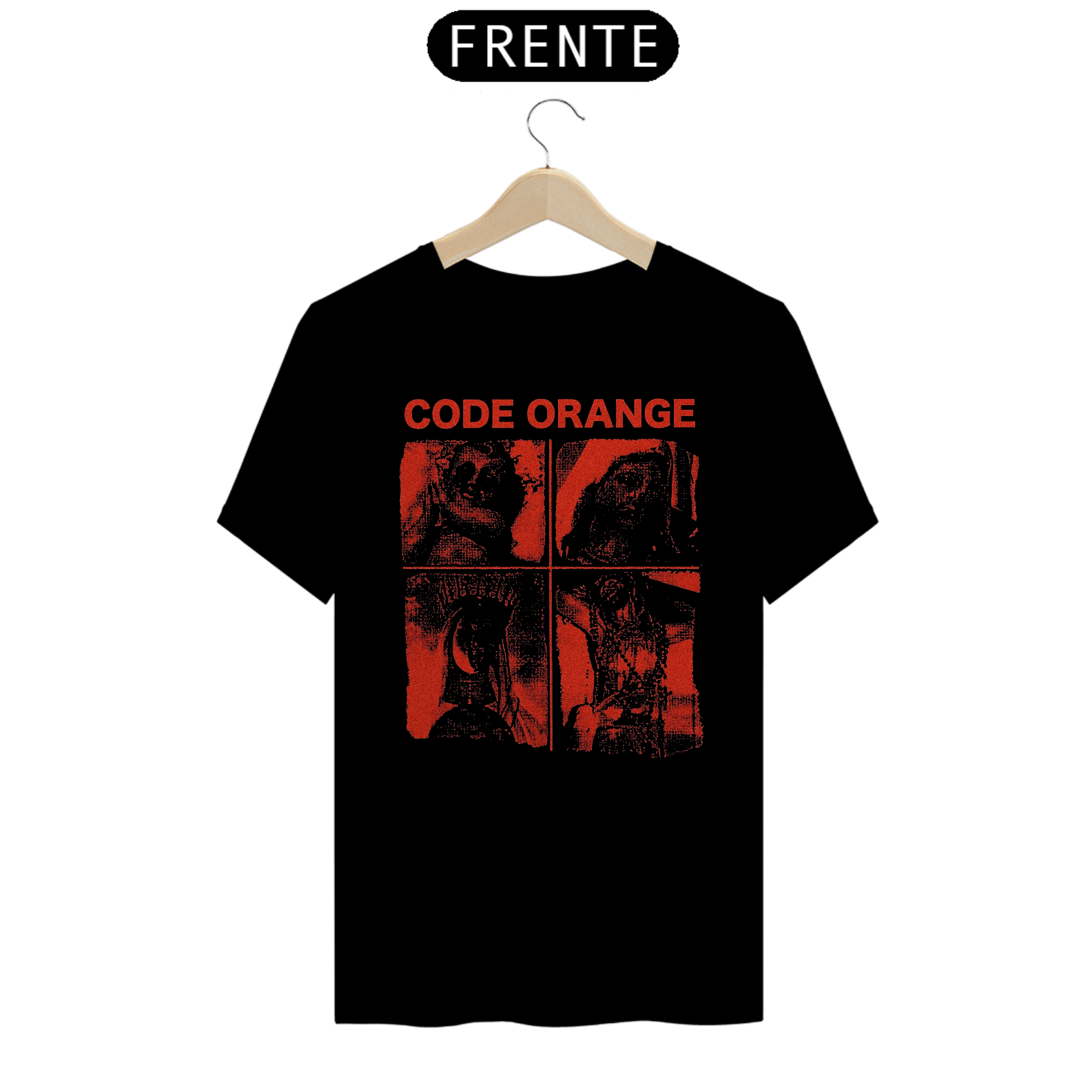 Code Orange - Básica