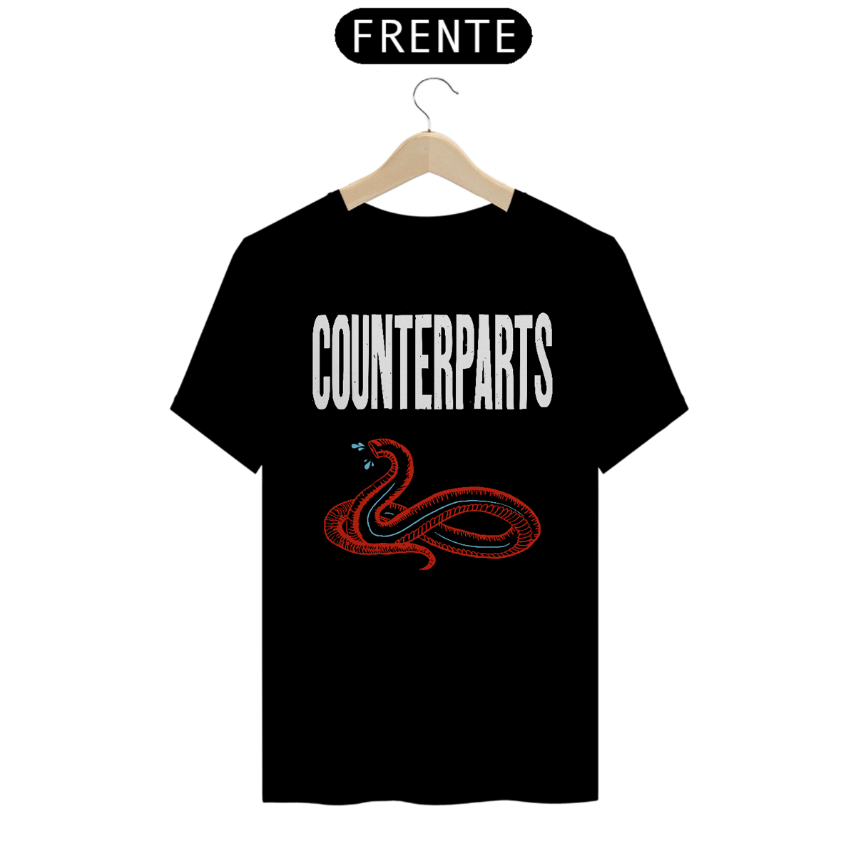 Nome do produto: Counterparts - Básica
