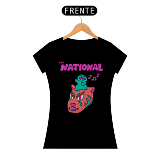 Nome do produto The National - Baby Look