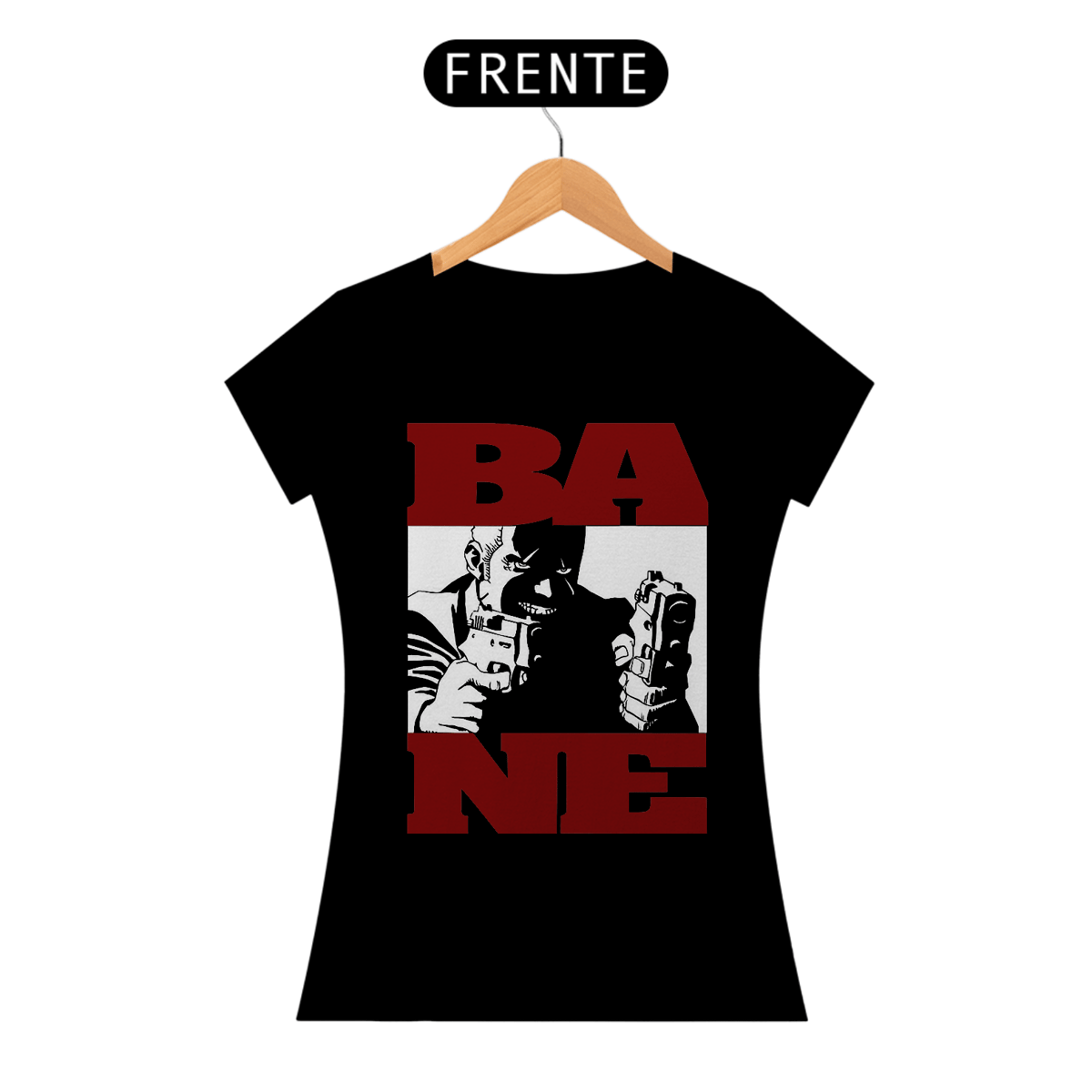 Nome do produto: Bane - Baby Look