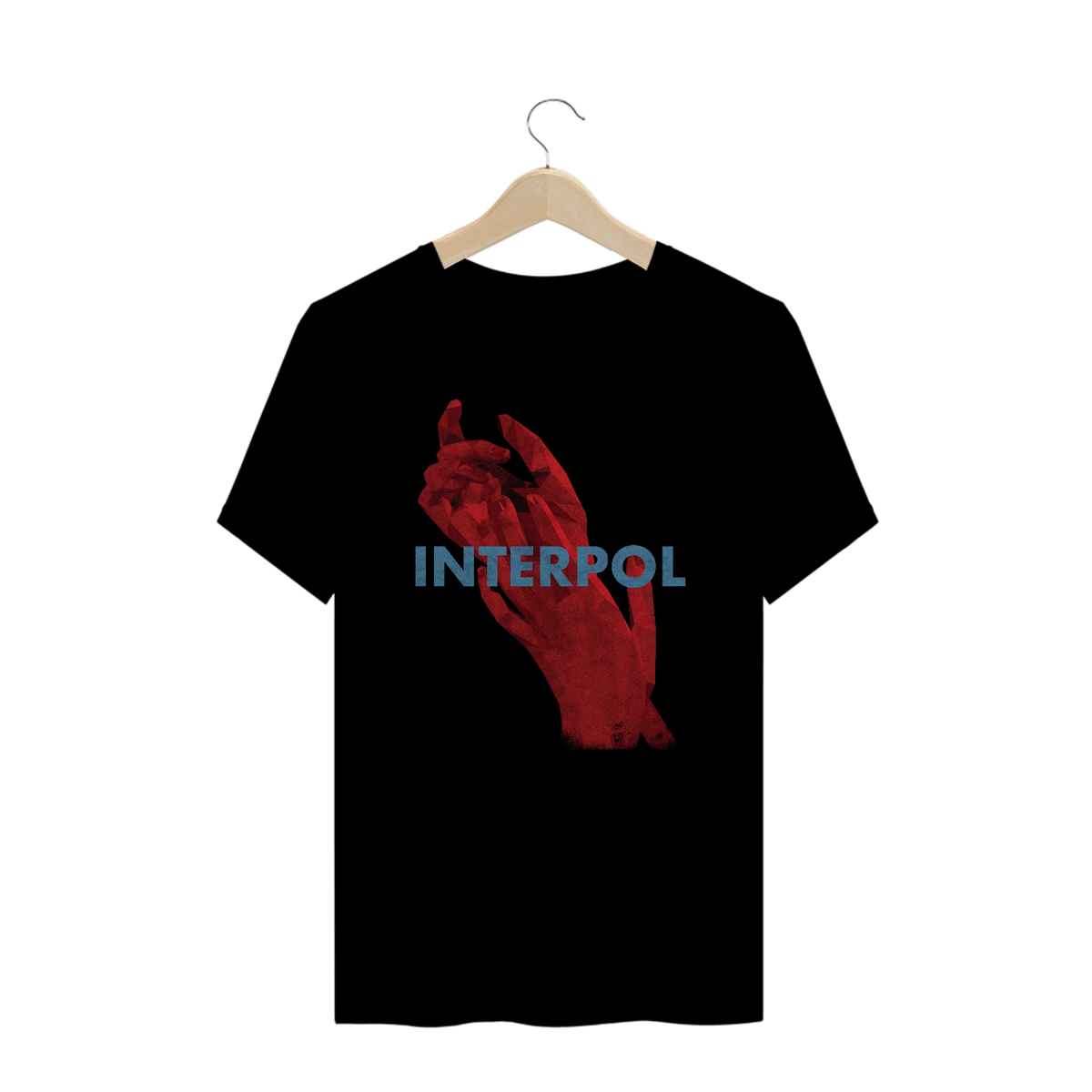 Nome do produto: Interpol - Plus Size
