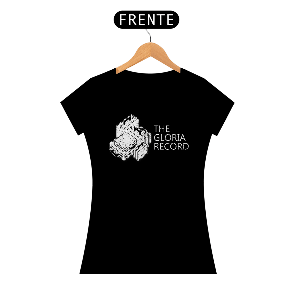 Nome do produto: The Gloria Record - Baby Look