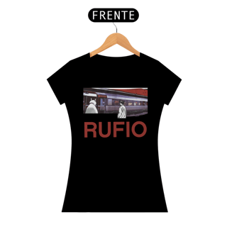 Nome do produto Rufio - Baby Look
