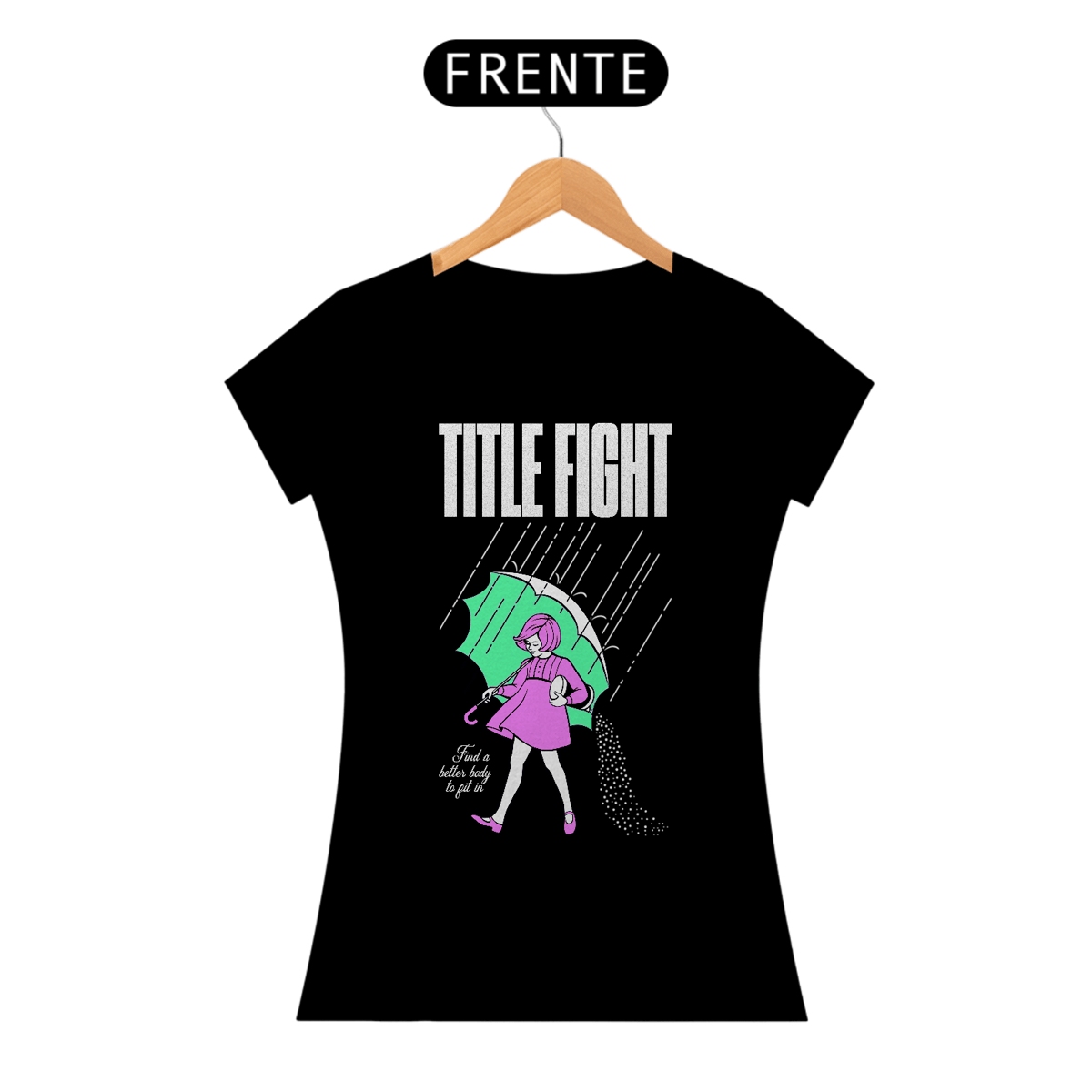 Nome do produto: Title Fight \
