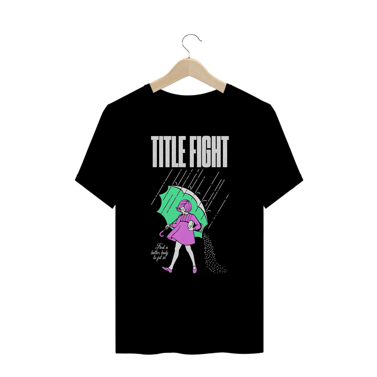 Nome do produto: Title Fight \