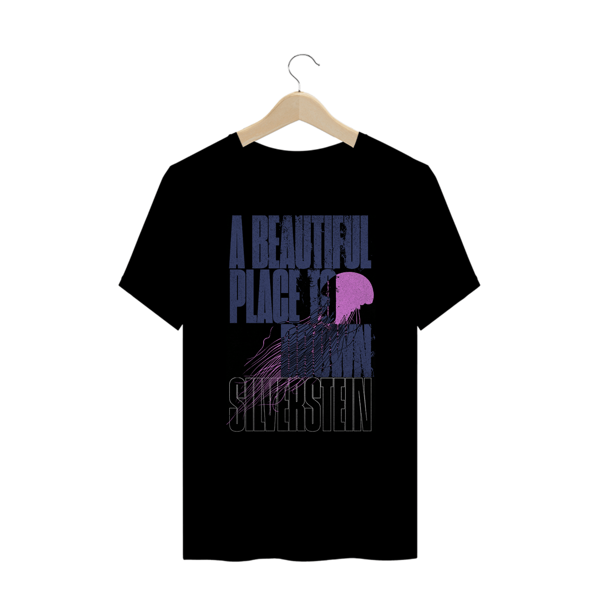 Nome do produto: Silverstein - Plus Size