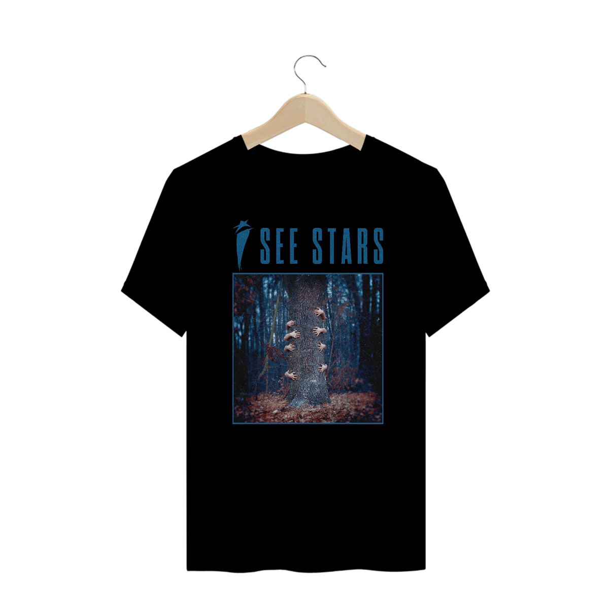 Nome do produto: I See Stars - Plus Size