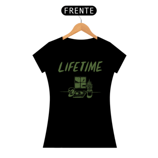 Nome do produto Lifetime - Baby Look