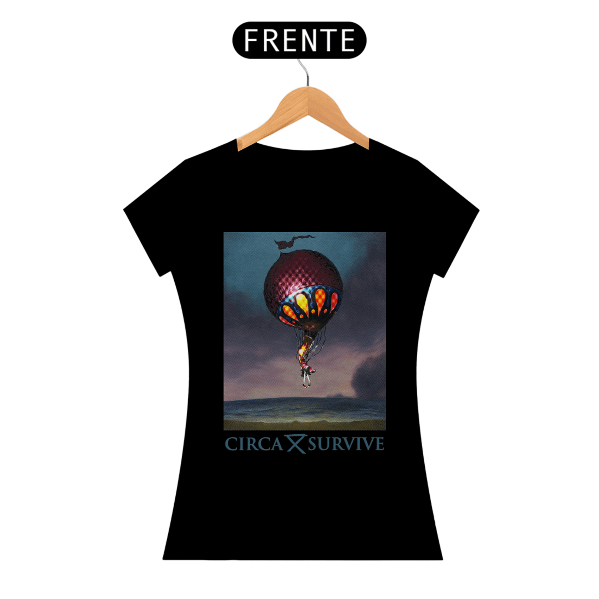 Nome do produto: Circa Survive \