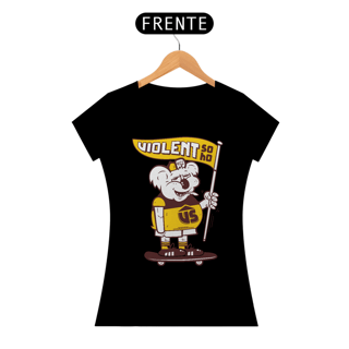 Nome do produto Violent Soho - Baby Look