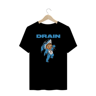 Nome do produto Drain - Plus Size