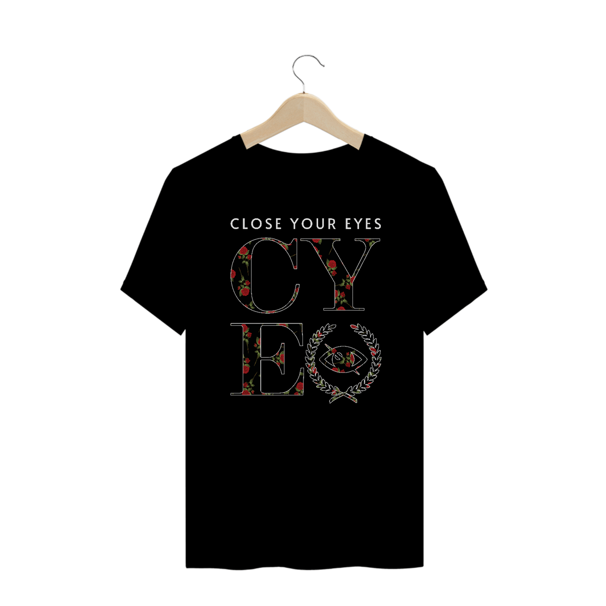 Nome do produto: Close Your Eyes - Plus Size