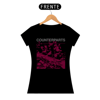 Nome do produto Counterparts - Baby Look