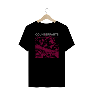 Nome do produto Counterparts - Plus Size