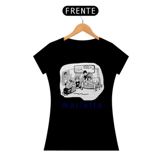 Nome do produto Marietta - Baby Look