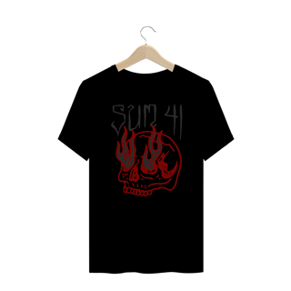Nome do produto Sum 41 - Plus Size