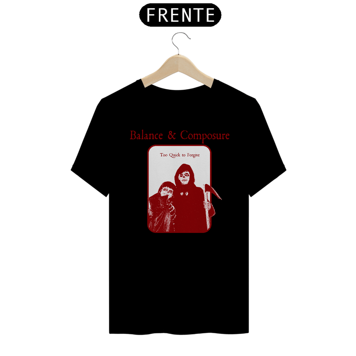 Nome do produto: Balance and Composure \