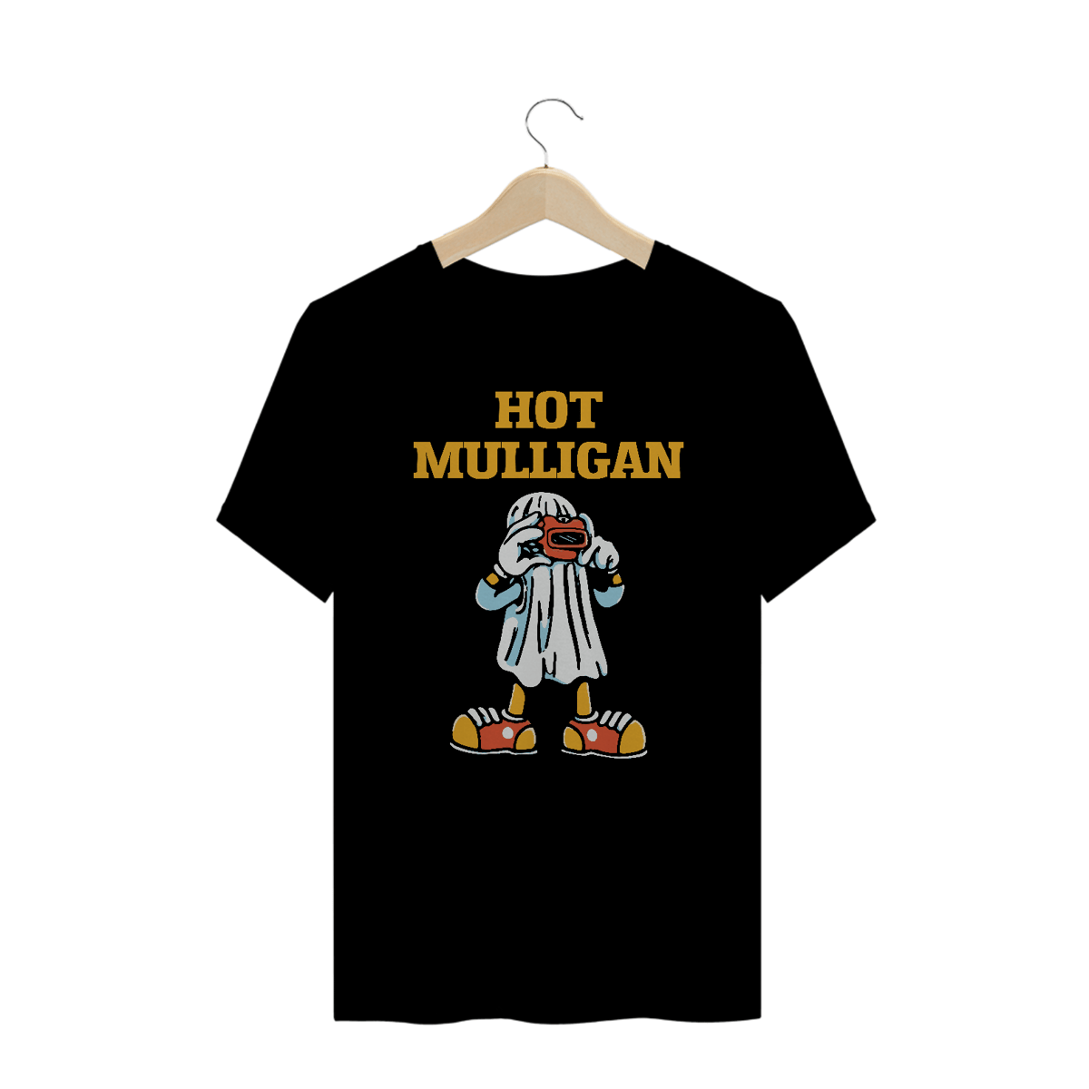 Nome do produto: Hot Mulligan - Plus Size