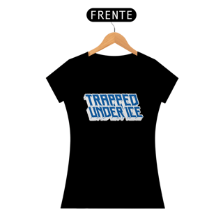 Nome do produto Trapped Under Ice - Baby Look