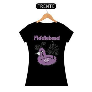 Nome do produto Fiddlehead - Baby Look