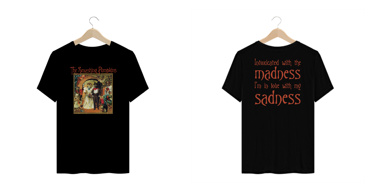 Nome do produto: The Smashing Pumpkins \