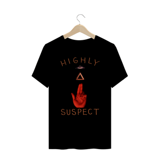 Highly Suspect - Plus Size