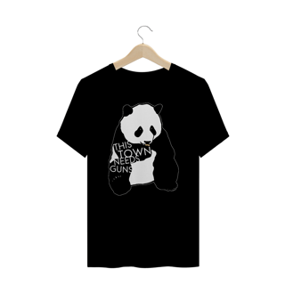 Nome do produto This Town Needs Guns - Plus Size