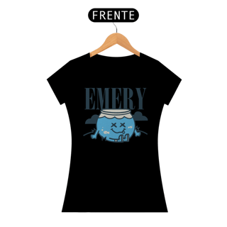 Nome do produto Emery - Baby Look