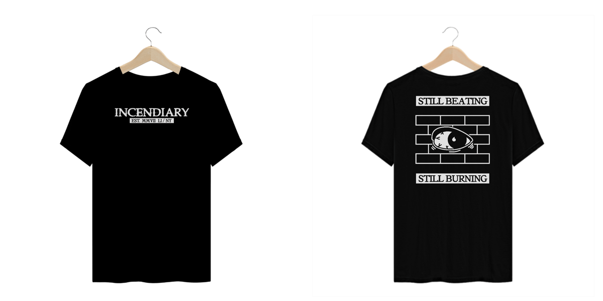 Nome do produto: Incendiary - Plus Size
