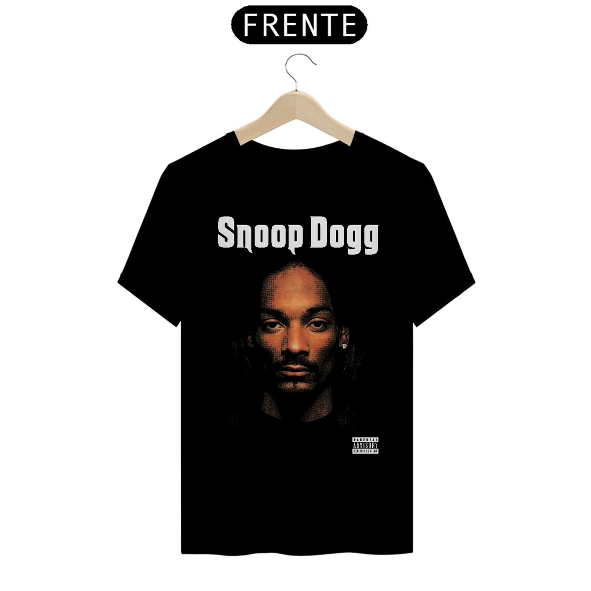 Nome do produto: Snoop Dogg - Básica