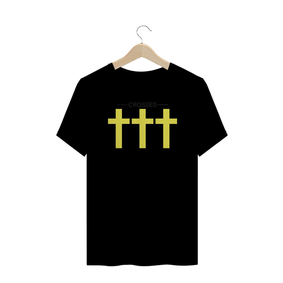 Nome do produto: ✝✝✝ (Crosses) - Plus Size