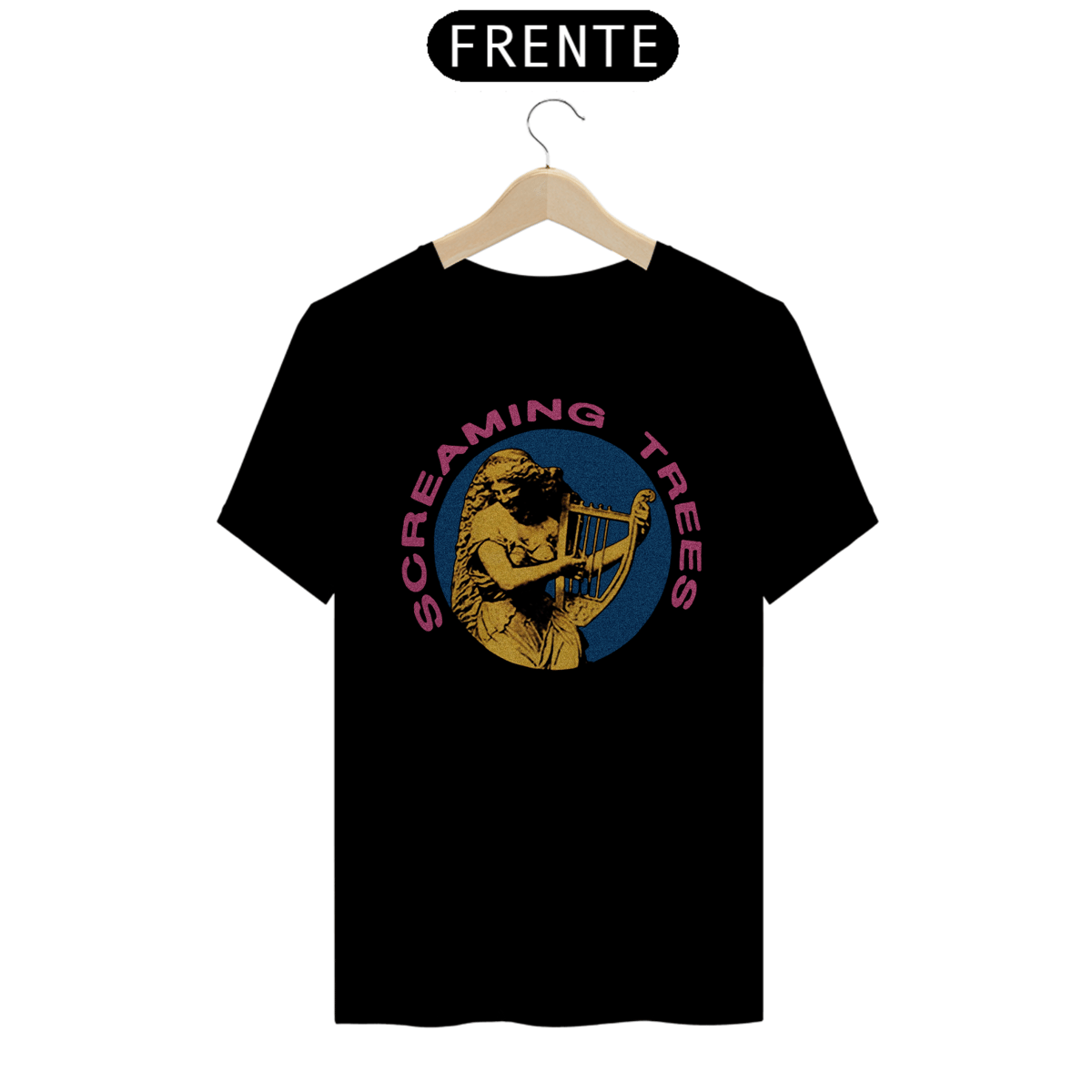 Nome do produto: Screaming Trees - Básica