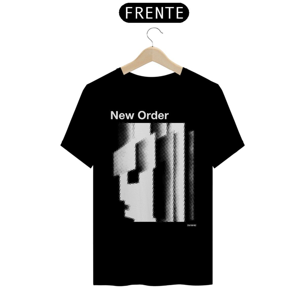 Nome do produto: New Order - Básica