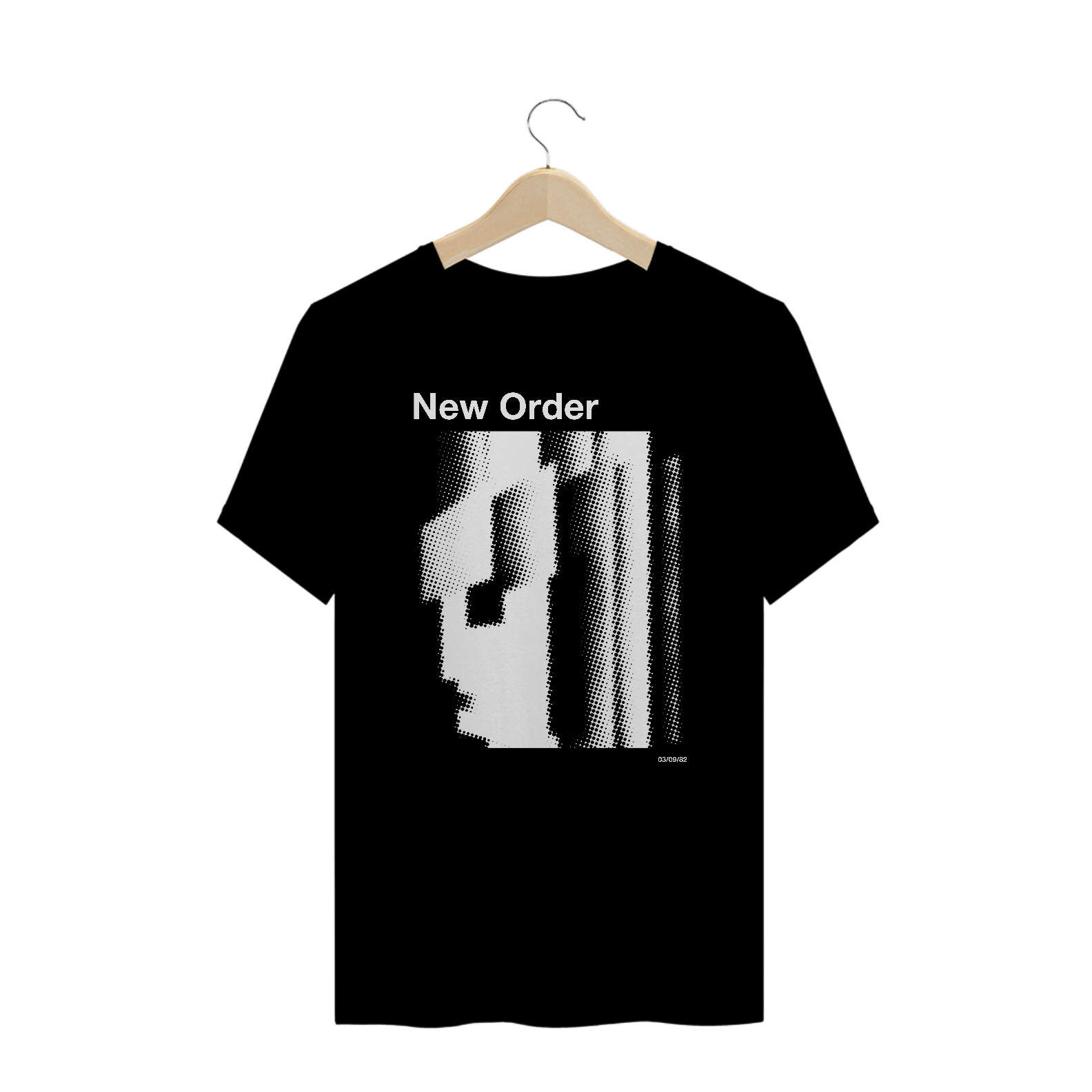 New Order - Plus Size