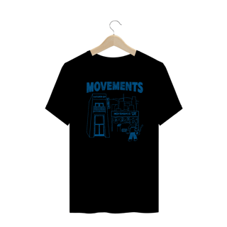 Nome do produto Movements - Plus Size