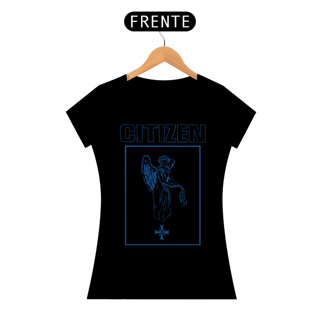 Nome do produto Citizen - Baby Look