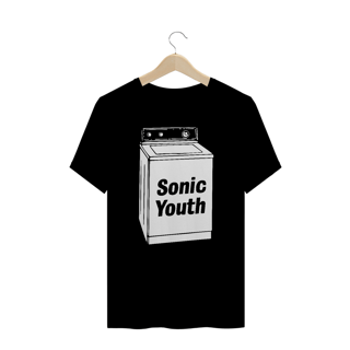 Nome do produto Sonic Youth - Plus Size