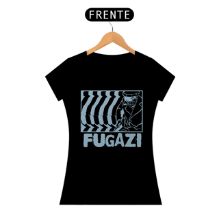 Nome do produto Fugazi - Baby Look