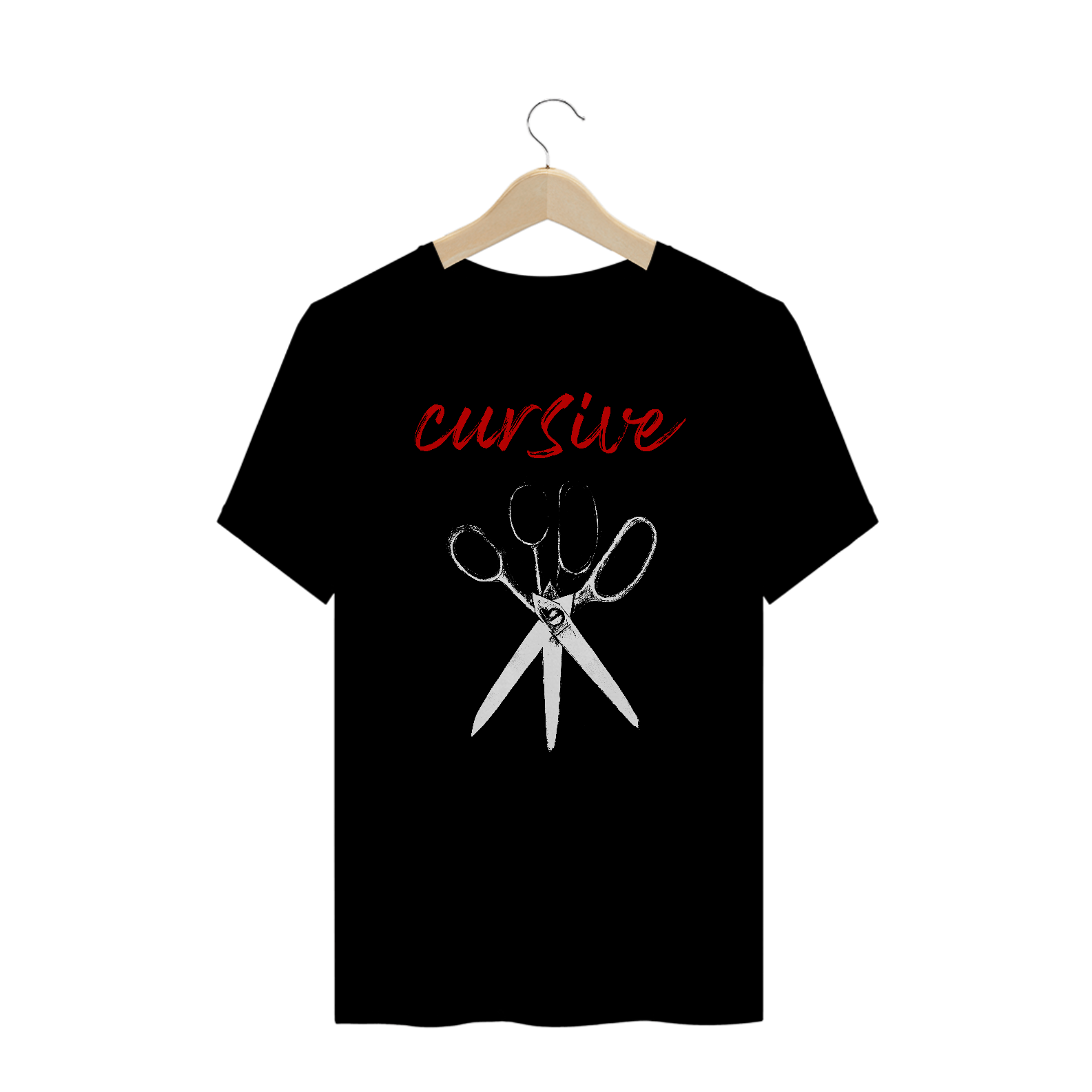 Cursive - Plus Size