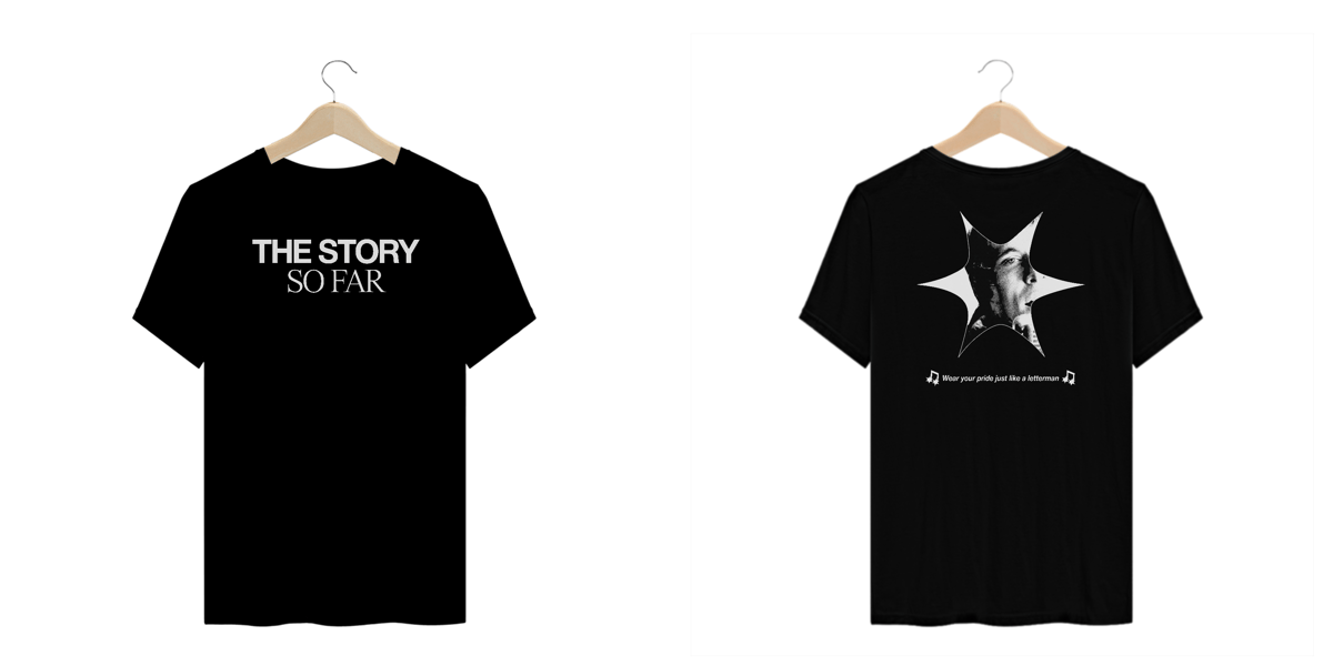 Nome do produto: The Story So Far \