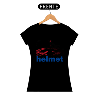 Nome do produto Helmet - Baby Look