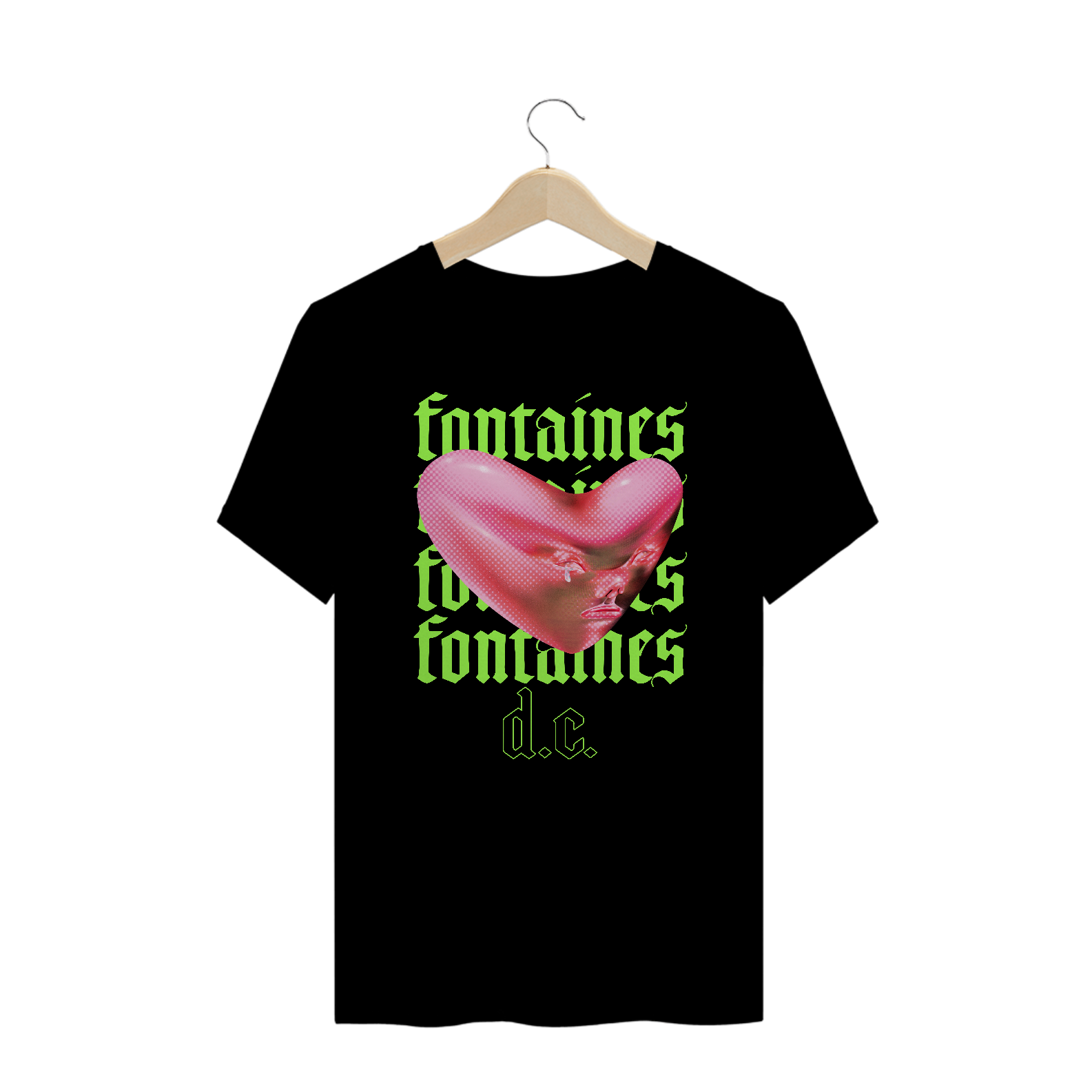 Fontaines D.C. - Plus Size