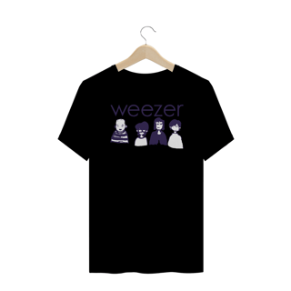 Nome do produto Weezer - Plus Size